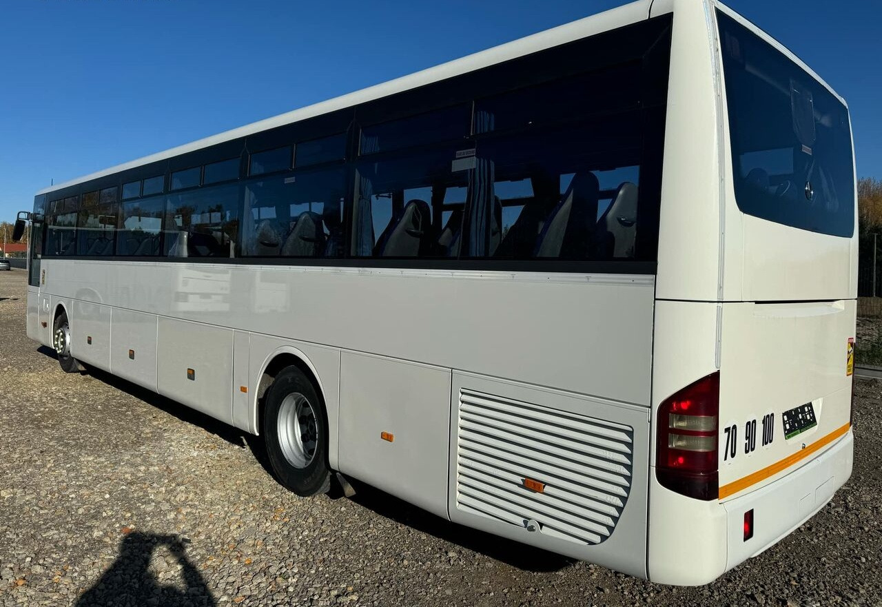 Mercedes-Benz Intouro/Manual/64 miejsca+23 stojące/Winda/Euro 5 - Maakonnaliini buss: pilt 4 Mercedes-Benz Intouro/Manual/64 miejsca+23 stojące/Winda/Euro 5 - Maakonnaliini buss: pilt 4