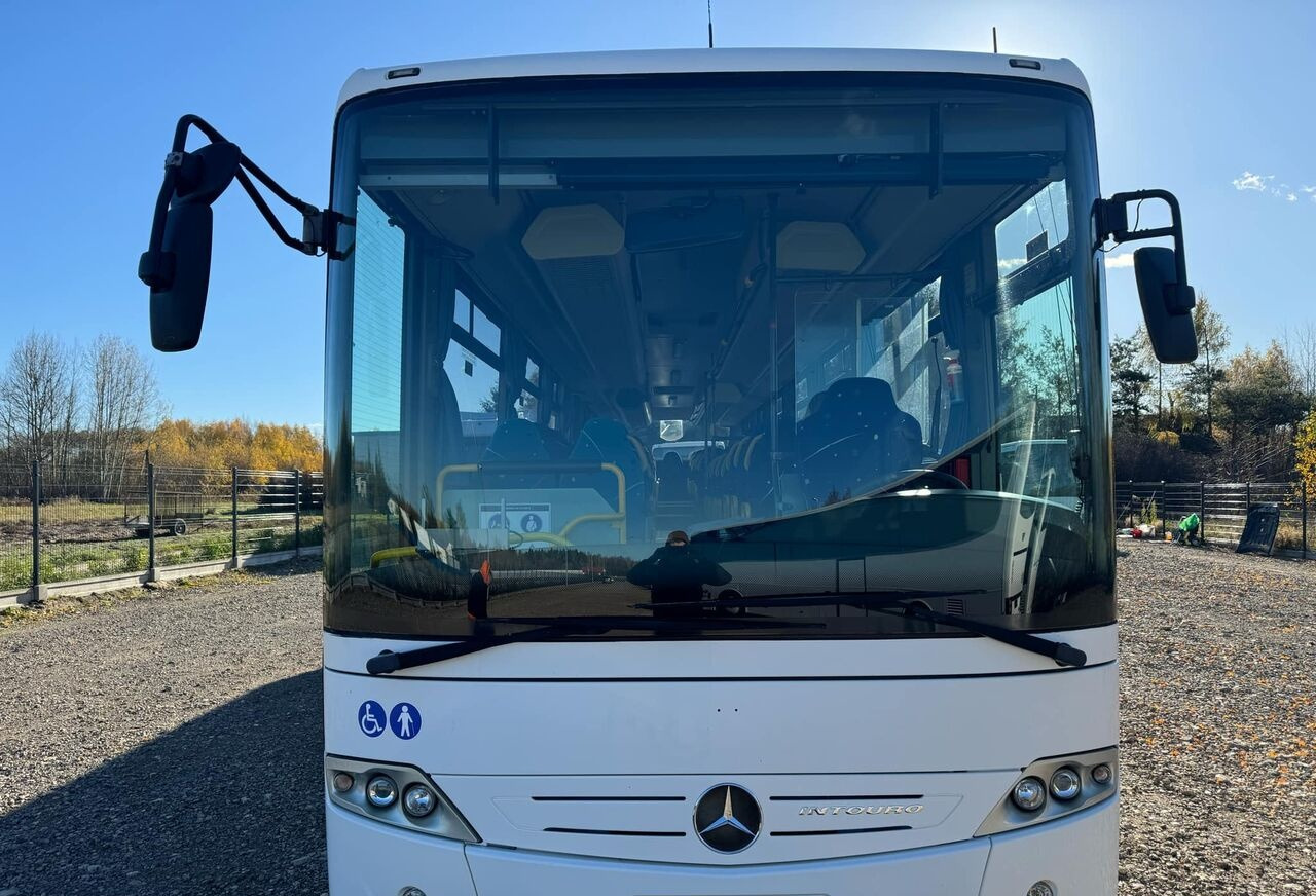 Mercedes-Benz Intouro/Manual/64 miejsca+23 stojące/Winda/Euro 5 - Maakonnaliini buss: pilt 2 Mercedes-Benz Intouro/Manual/64 miejsca+23 stojące/Winda/Euro 5 - Maakonnaliini buss: pilt 2