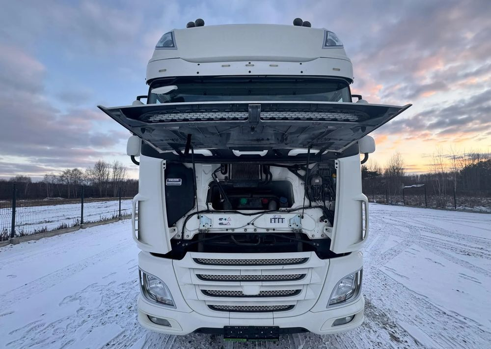 DAF XF 510 FT - Sadulveok: pilt 4 DAF XF 510 FT - Sadulveok: pilt 4