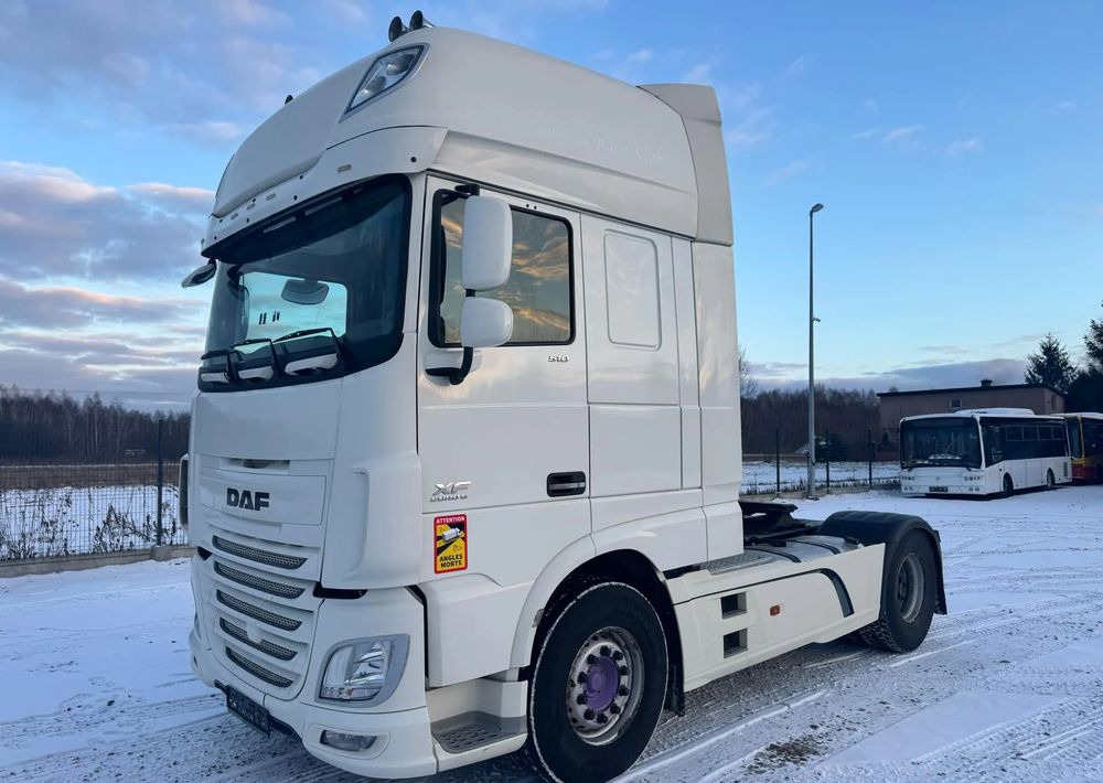 DAF XF 510 FT - Sadulveok: pilt 3 DAF XF 510 FT - Sadulveok: pilt 3