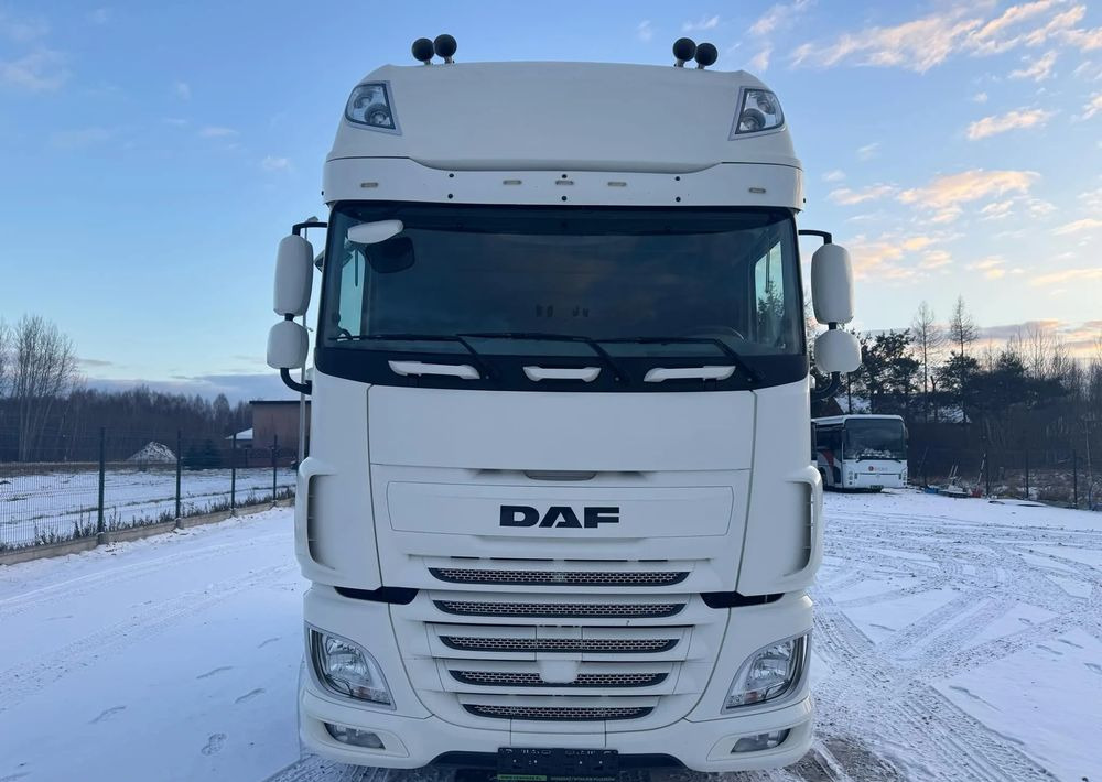 DAF XF 510 FT - Sadulveok: pilt 1 DAF XF 510 FT - Sadulveok: pilt 1