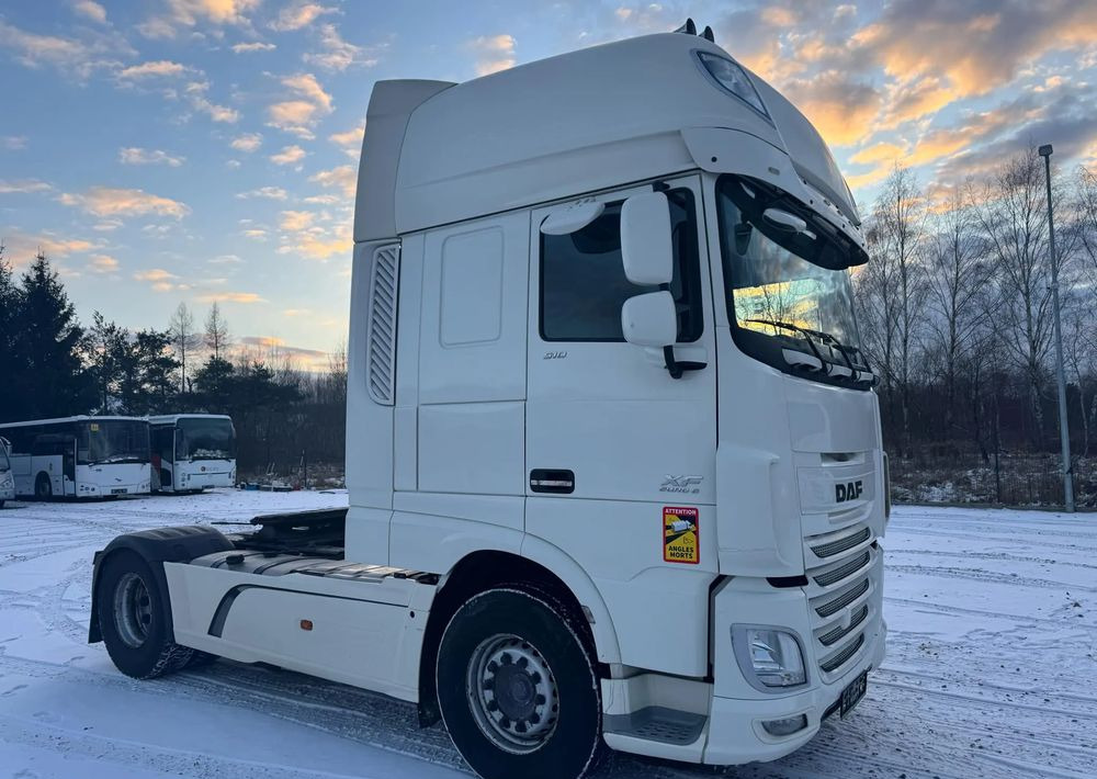 DAF XF 510 FT - Sadulveok: pilt 2 DAF XF 510 FT - Sadulveok: pilt 2