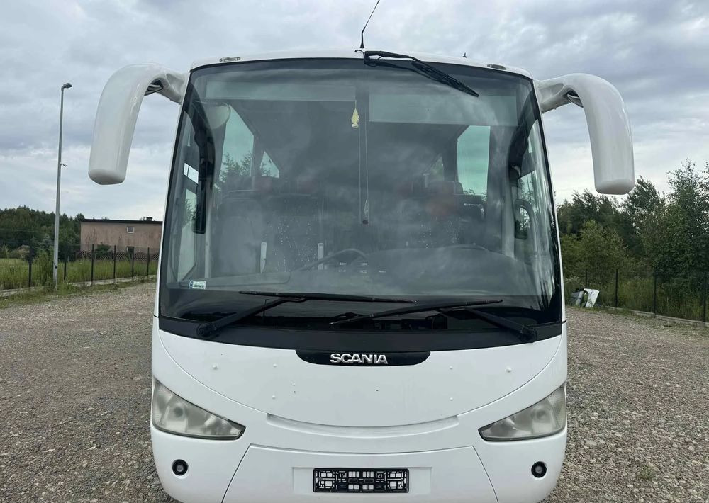 Scania Century - Kaugsõidu buss: pilt 1 Scania Century - Kaugsõidu buss: pilt 1