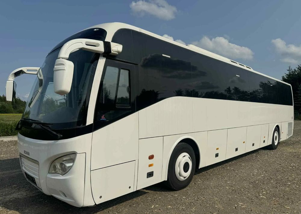 Scania Higer A30 - Kaugsõidu buss: pilt 3 Scania Higer A30 - Kaugsõidu buss: pilt 3