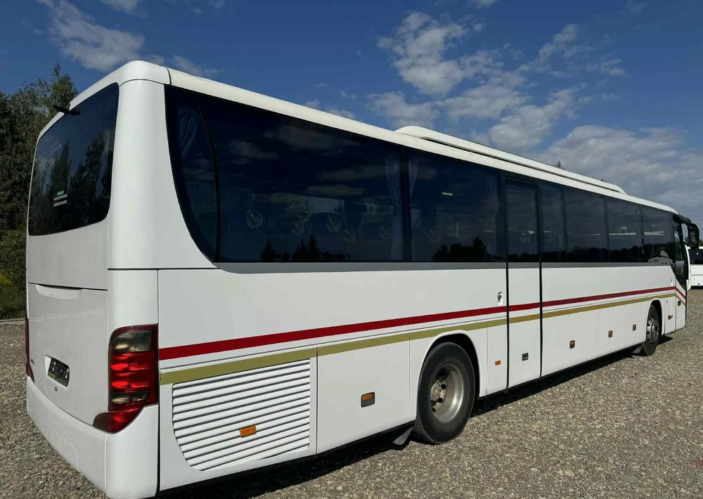 Setra 416 GT - Kaugsõidu buss: pilt 4 Setra 416 GT - Kaugsõidu buss: pilt 4