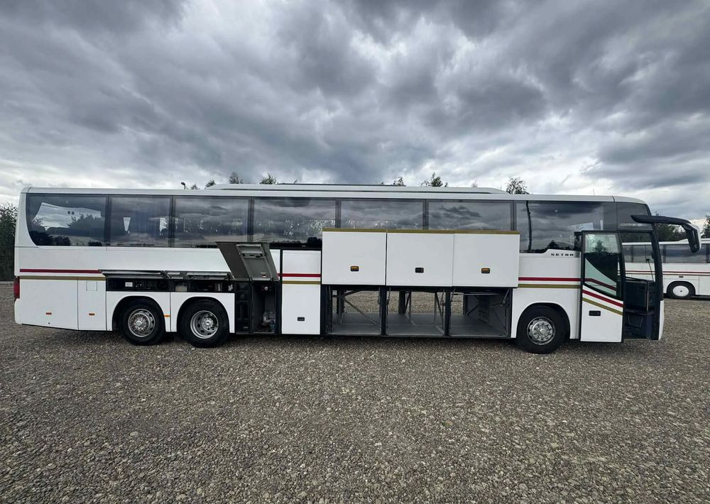 Kaugsõidu buss Setra 417 GTHD: pilt 9