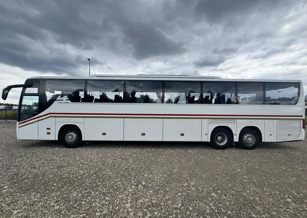 Kaugsõidu buss Setra 417 GTHD: pilt 8