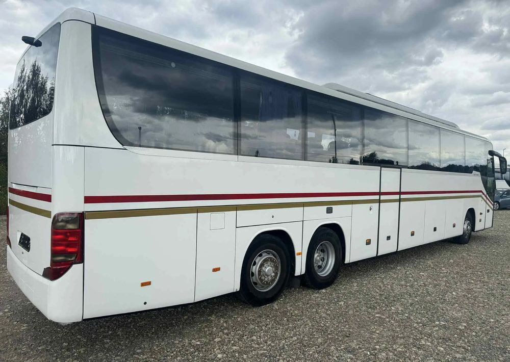 Kaugsõidu buss Setra 417 GTHD: pilt 6