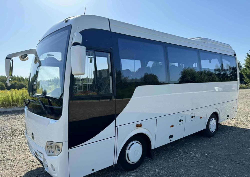 Temsa Prestij - Kaugsõidu buss: pilt 4 Temsa Prestij - Kaugsõidu buss: pilt 4