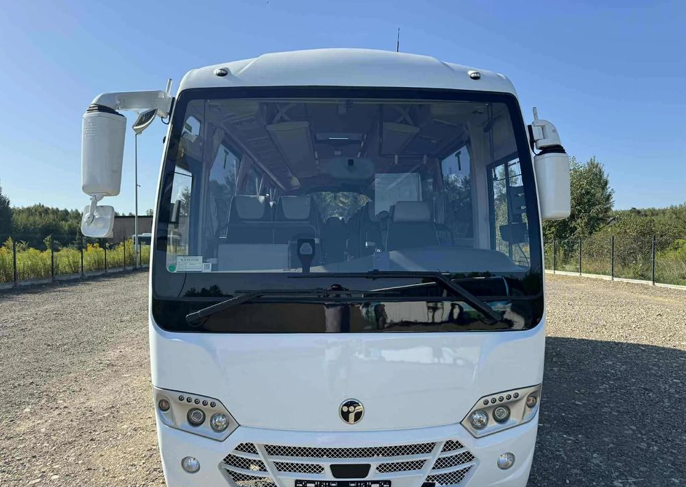 Temsa Prestij - Kaugsõidu buss: pilt 3 Temsa Prestij - Kaugsõidu buss: pilt 3