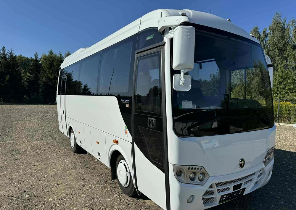 Temsa Prestij - Kaugsõidu buss: pilt 1 Temsa Prestij - Kaugsõidu buss: pilt 1