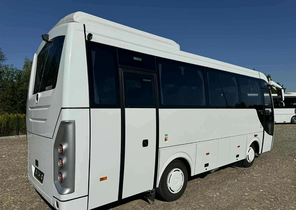 Temsa Prestij - Kaugsõidu buss: pilt 5 Temsa Prestij - Kaugsõidu buss: pilt 5