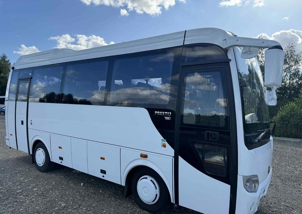 Temsa Prestij SX - Kaugsõidu buss: pilt 1 Temsa Prestij SX - Kaugsõidu buss: pilt 1