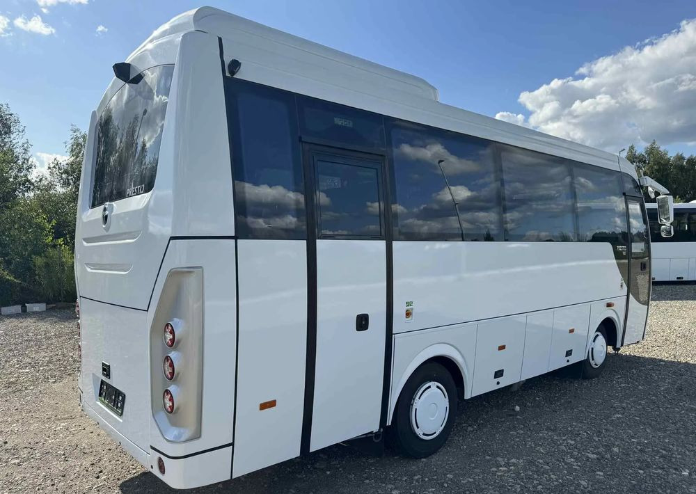 Temsa Prestij SX - Kaugsõidu buss: pilt 4 Temsa Prestij SX - Kaugsõidu buss: pilt 4
