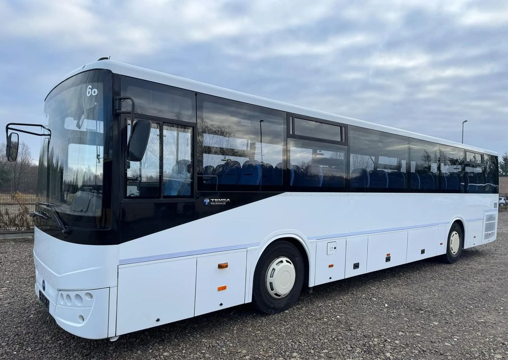 Temsa Tourmalin - Maakonnaliini buss: pilt 3 Temsa Tourmalin - Maakonnaliini buss: pilt 3