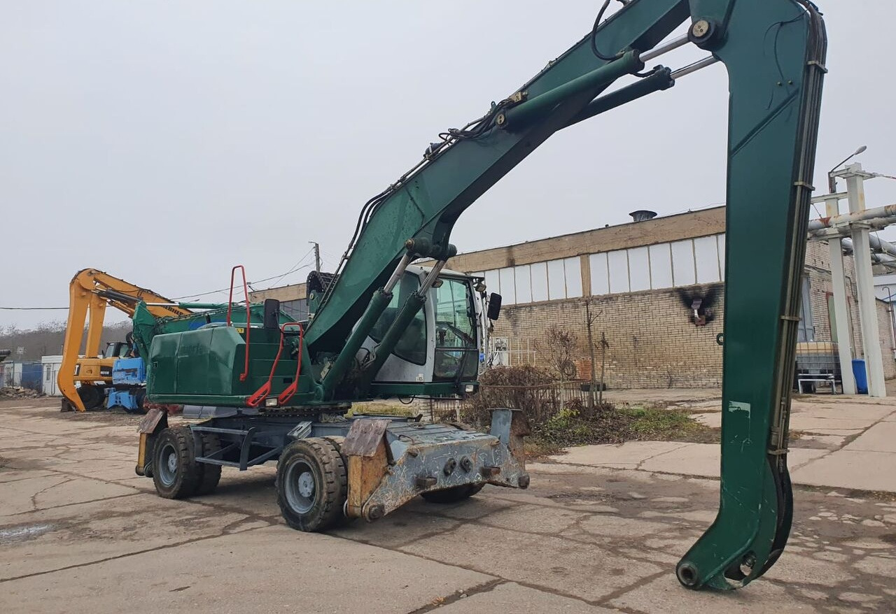Atlas Terex TM 270 - Jäätme-/ Tööstuslik käitleja: pilt 5 Atlas Terex TM 270 - Jäätme-/ Tööstuslik käitleja: pilt 5