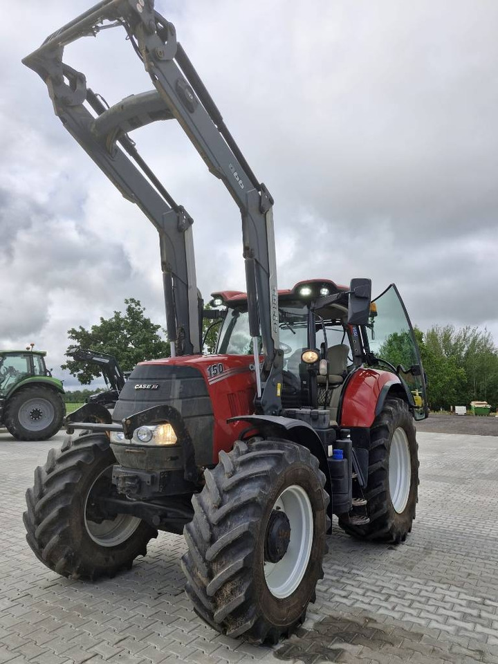 Case IH CASE IH Puma 150 - Traktor: pilt 2 Case IH CASE IH Puma 150 - Traktor: pilt 2