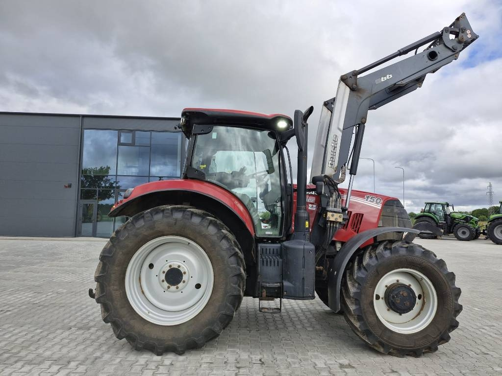 Case IH CASE IH Puma 150 - Traktor: pilt 4 Case IH CASE IH Puma 150 - Traktor: pilt 4