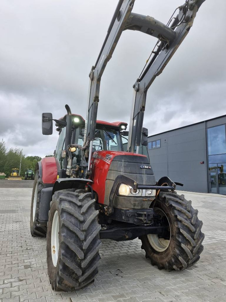 Case IH CASE IH Puma 150 - Traktor: pilt 3 Case IH CASE IH Puma 150 - Traktor: pilt 3