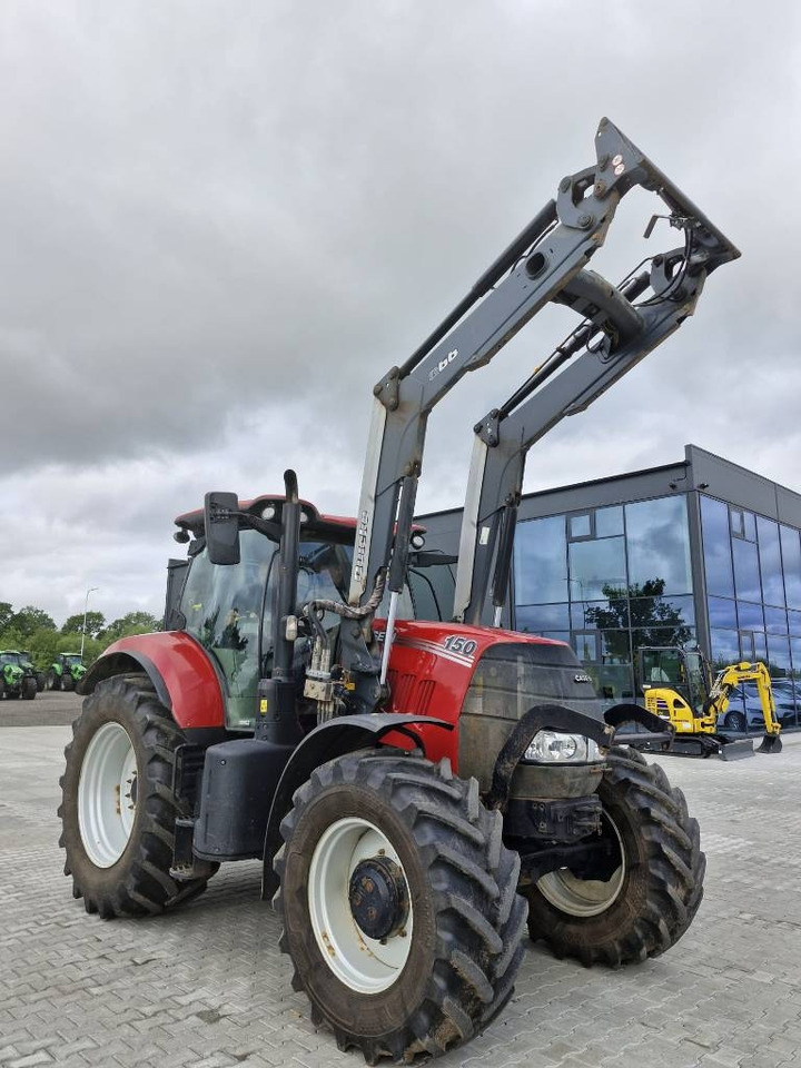 Case IH CASE IH Puma 150 - Traktor: pilt 1 Case IH CASE IH Puma 150 - Traktor: pilt 1