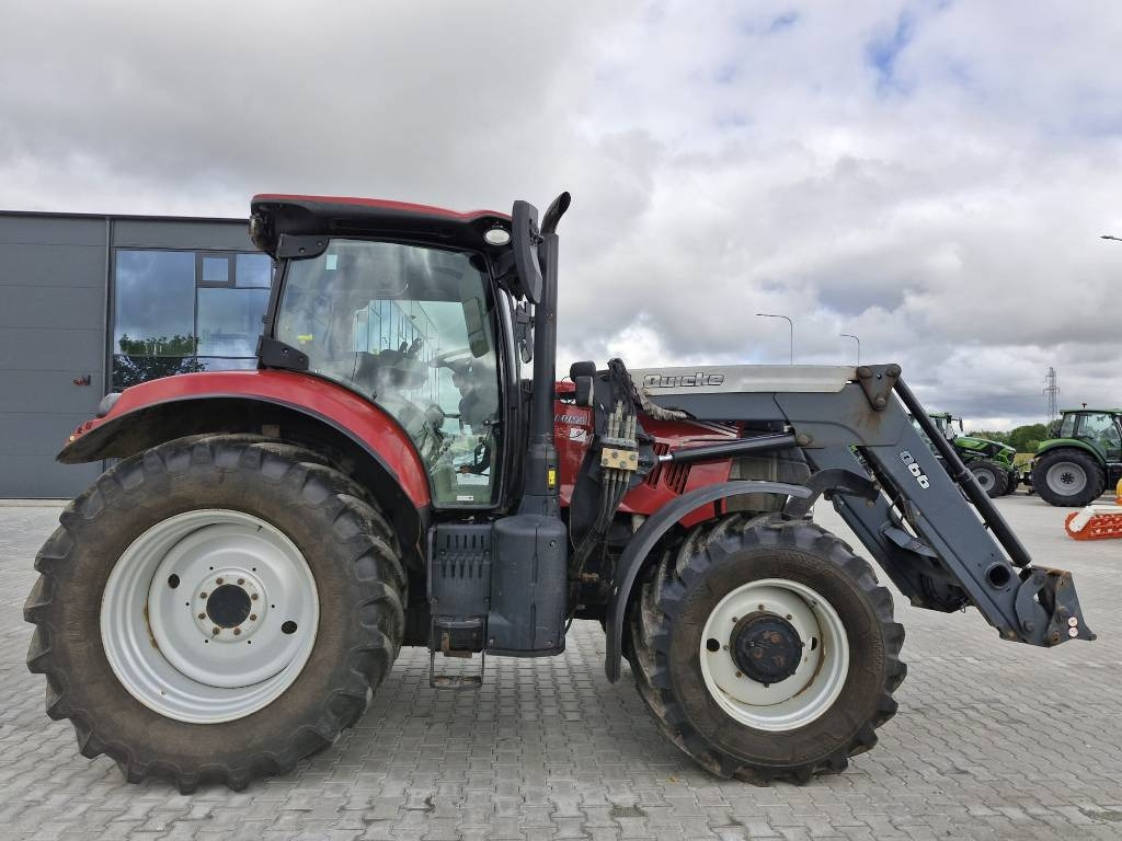 Case IH CASE IH Puma 150 - Traktor: pilt 5 Case IH CASE IH Puma 150 - Traktor: pilt 5