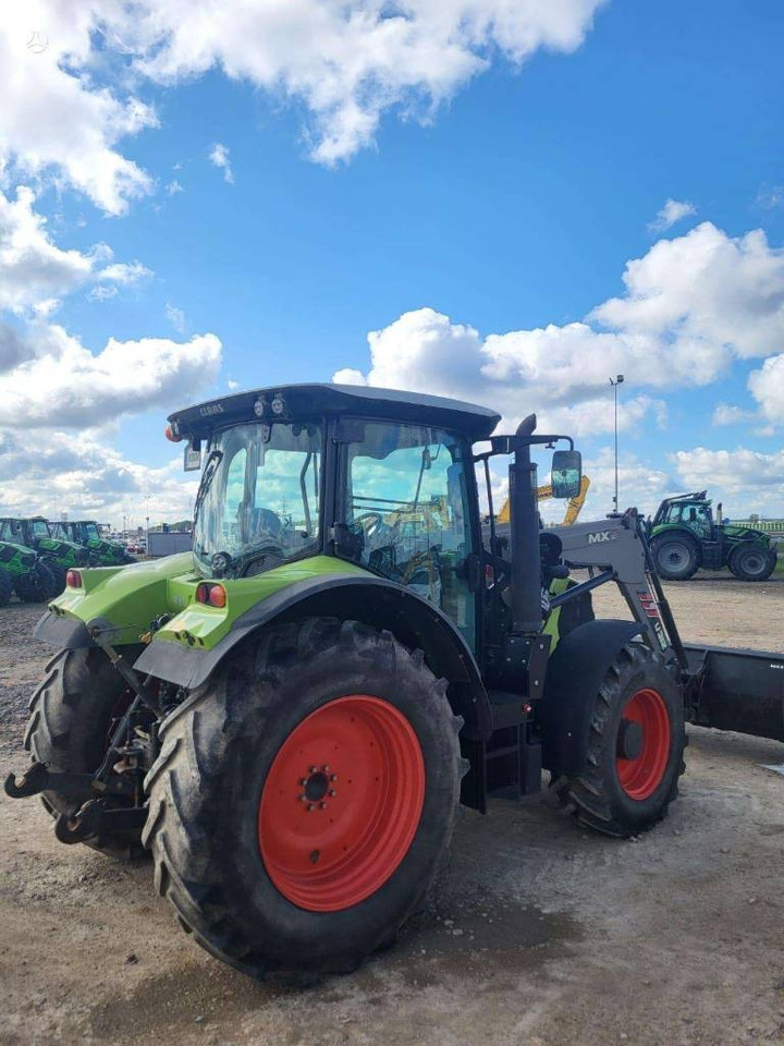 Claas Claas Arion 530 - Traktor: pilt 4 Claas Claas Arion 530 - Traktor: pilt 4