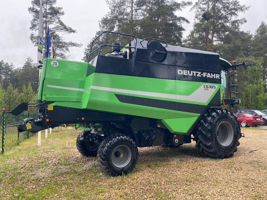 Deutz-fahr Deutz-Fahr 6305 TS - Kombain: pilt 2 Deutz-fahr Deutz-Fahr 6305 TS - Kombain: pilt 2