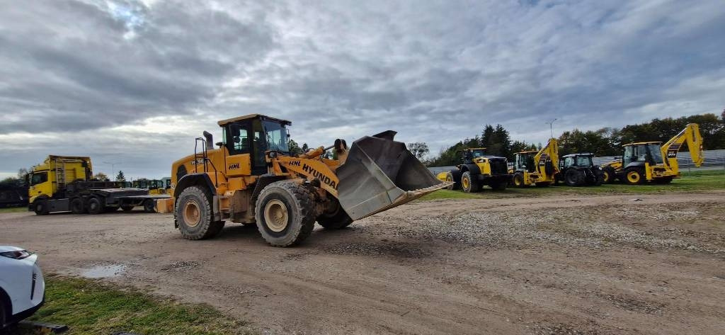 Hyundai HL 965  - Rataslaadur: pilt 3 Hyundai HL 965  - Rataslaadur: pilt 3