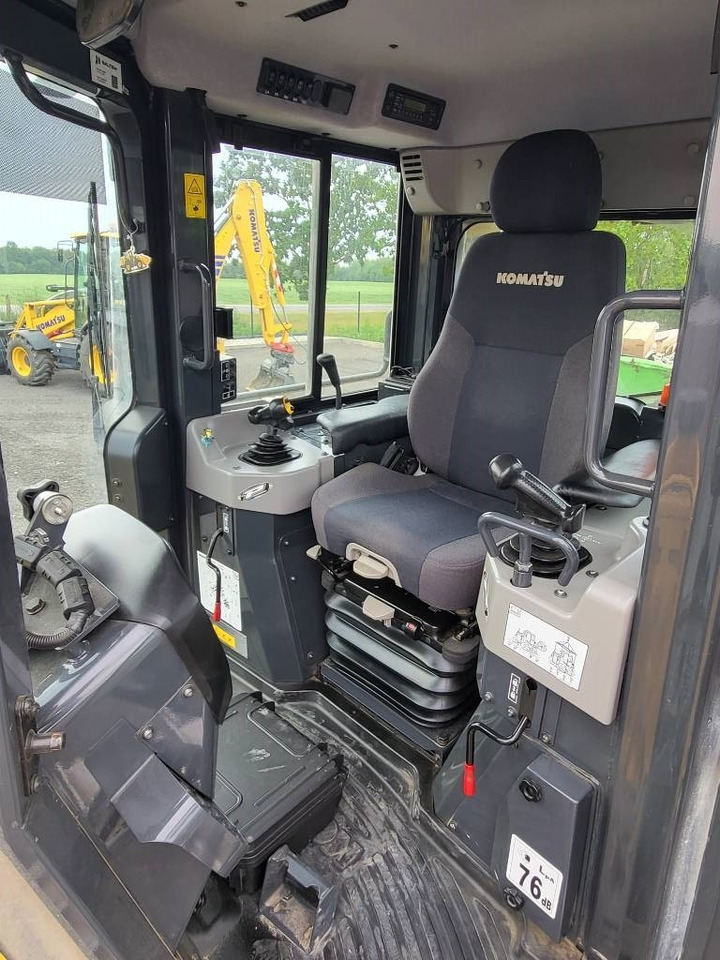Komatsu D 51 EXi/PXi-24 - Buldooser: pilt 5 Komatsu D 51 EXi/PXi-24 - Buldooser: pilt 5