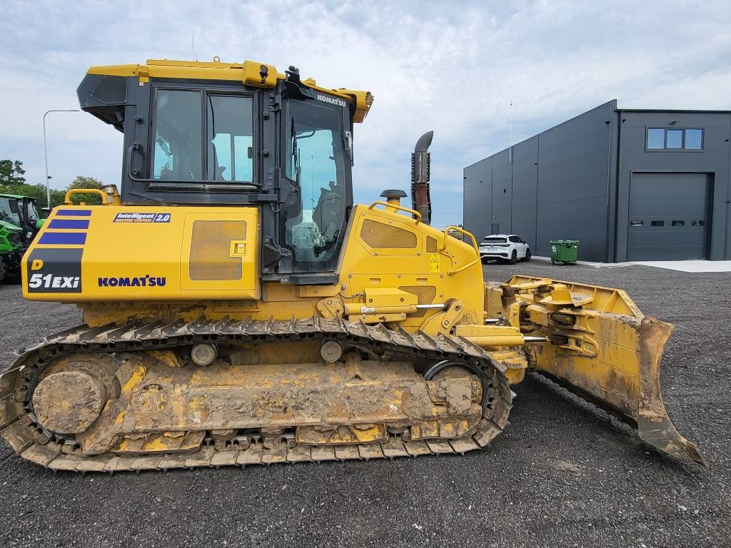 Komatsu D 51 EXi/PXi-24 - Buldooser: pilt 2 Komatsu D 51 EXi/PXi-24 - Buldooser: pilt 2