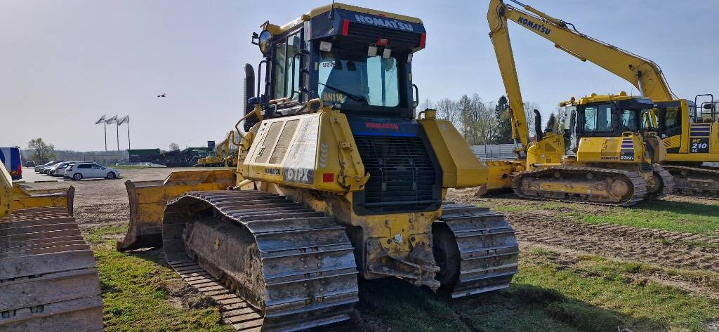 Komatsu D 61 PX-24 - Buldooser: pilt 5 Komatsu D 61 PX-24 - Buldooser: pilt 5