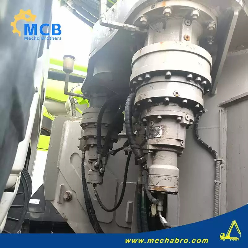 Betoonipump ZOOMLION ZLJ5440THBKF: pilt 7