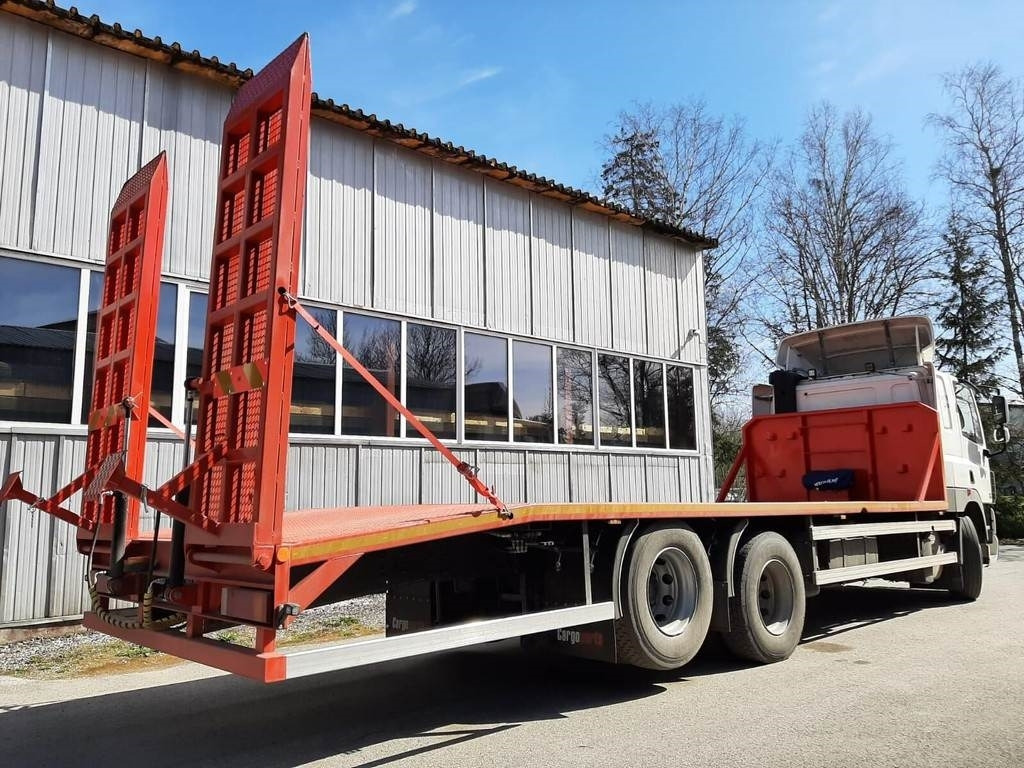 DAF 85.410 6X2 CAR TRANSPORTER - Treilerveoauto: pilt 3 DAF 85.410 6X2 CAR TRANSPORTER - Treilerveoauto: pilt 3
