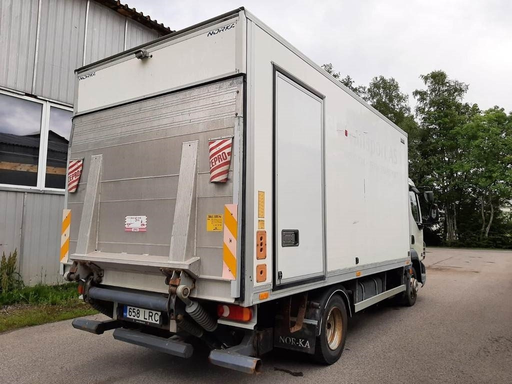 DAF FA 45.180 4X2 KITCHEN - Kasti veoauto: pilt 3 DAF FA 45.180 4X2 KITCHEN - Kasti veoauto: pilt 3