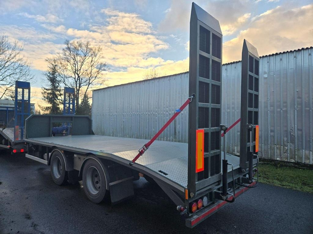 Fliegl NEW SUPERSTRUCTURE + VINCH - Platvormhaagis/ Madelhaagis: pilt 2 Fliegl NEW SUPERSTRUCTURE + VINCH - Platvormhaagis/ Madelhaagis: pilt 2