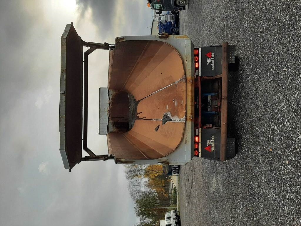 Langendorf SKS-HS 25/33 - Kallur-poolhaagis: pilt 5 Langendorf SKS-HS 25/33 - Kallur-poolhaagis: pilt 5