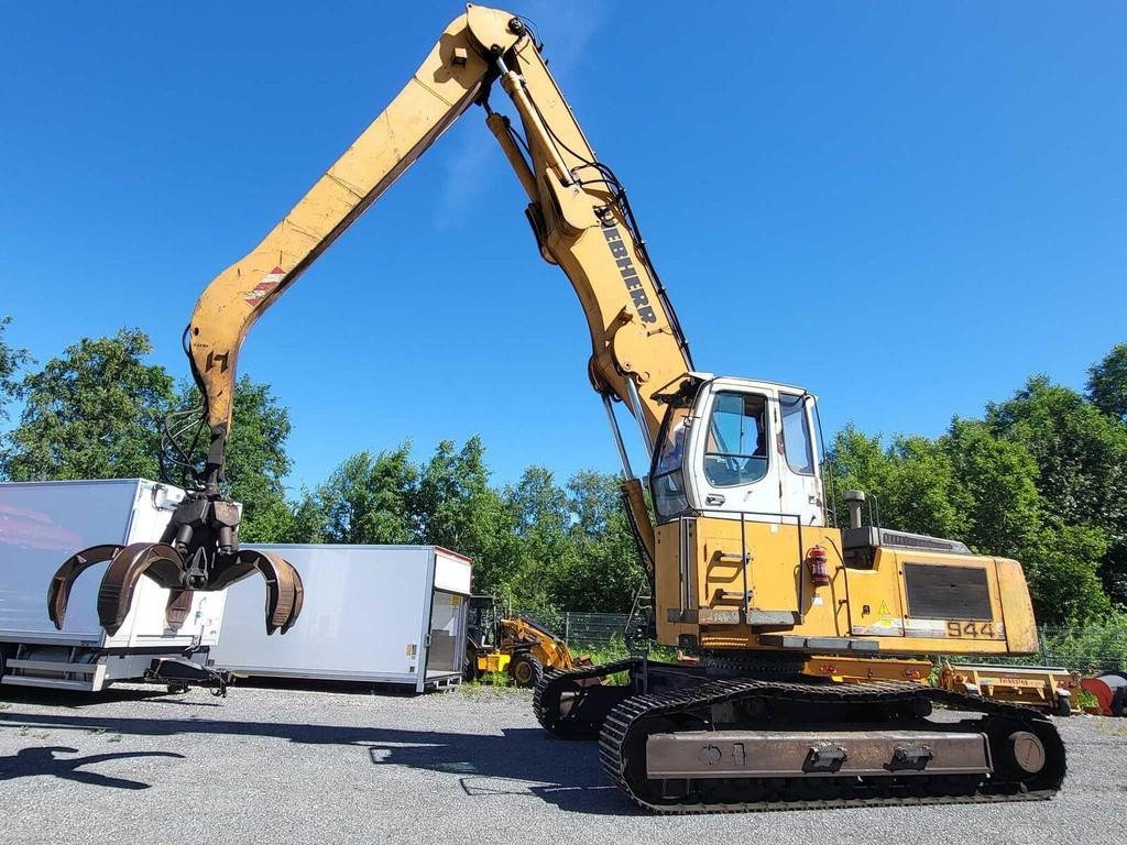 Liebherr R944C EW LITRONIC - Lintekskavaator: pilt 2 Liebherr R944C EW LITRONIC - Lintekskavaator: pilt 2
