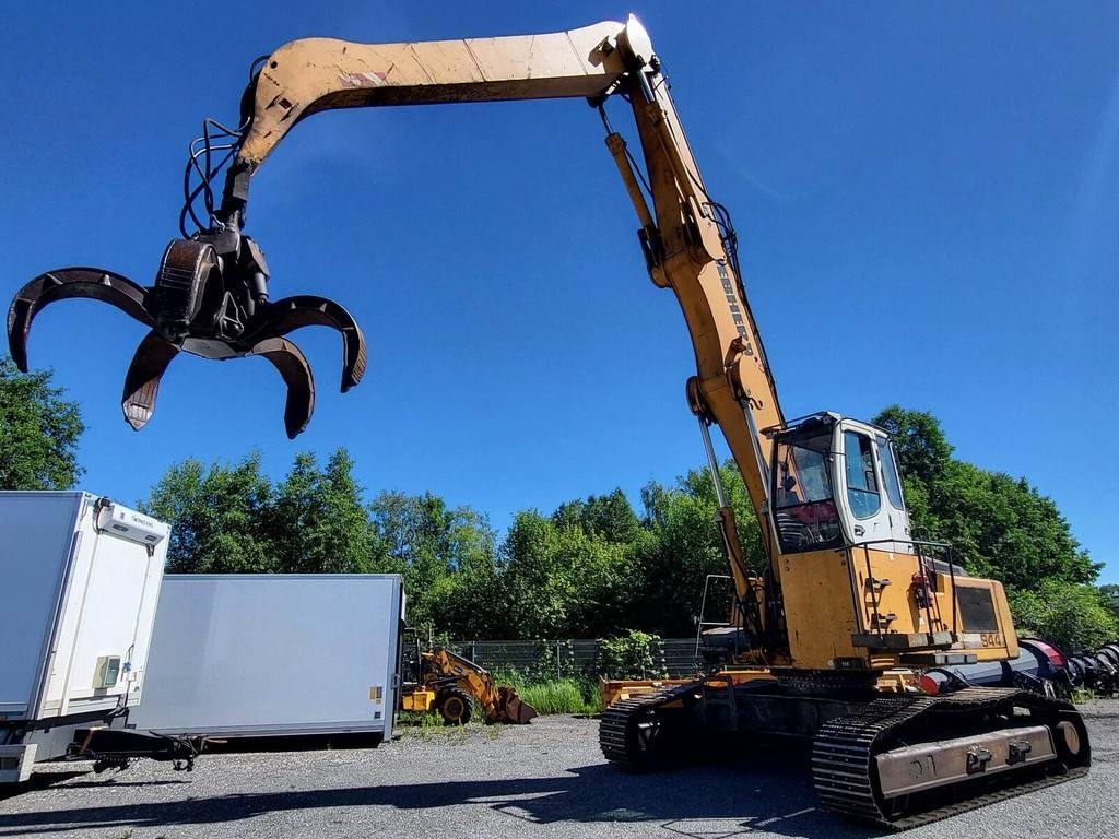 Liebherr R944C EW LITRONIC - Lintekskavaator: pilt 1 Liebherr R944C EW LITRONIC - Lintekskavaator: pilt 1