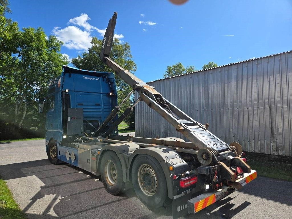 MAN TGX26.580 6X2 JOAB - Konkstõstukiga veoauto: pilt 4 MAN TGX26.580 6X2 JOAB - Konkstõstukiga veoauto: pilt 4