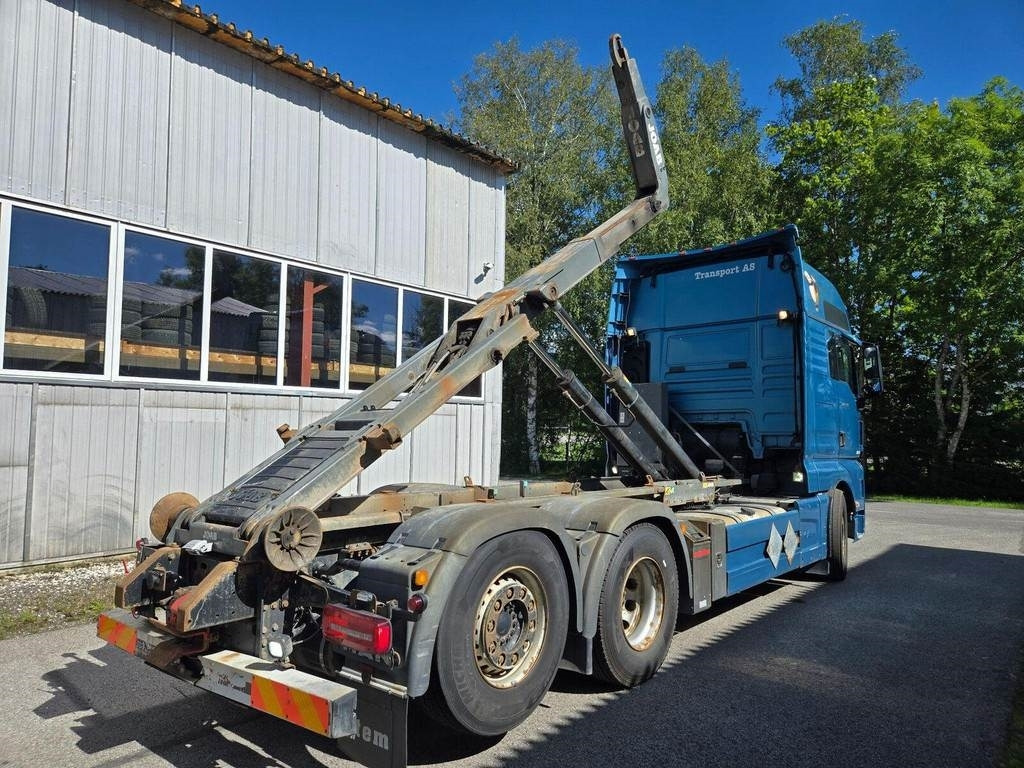 MAN TGX26.580 6X2 JOAB - Konkstõstukiga veoauto: pilt 5 MAN TGX26.580 6X2 JOAB - Konkstõstukiga veoauto: pilt 5
