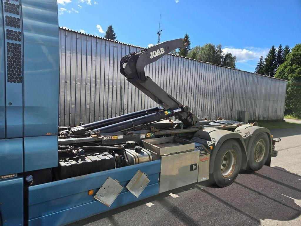 MAN TGX26.580 6X2 JOAB - Konkstõstukiga veoauto: pilt 2 MAN TGX26.580 6X2 JOAB - Konkstõstukiga veoauto: pilt 2