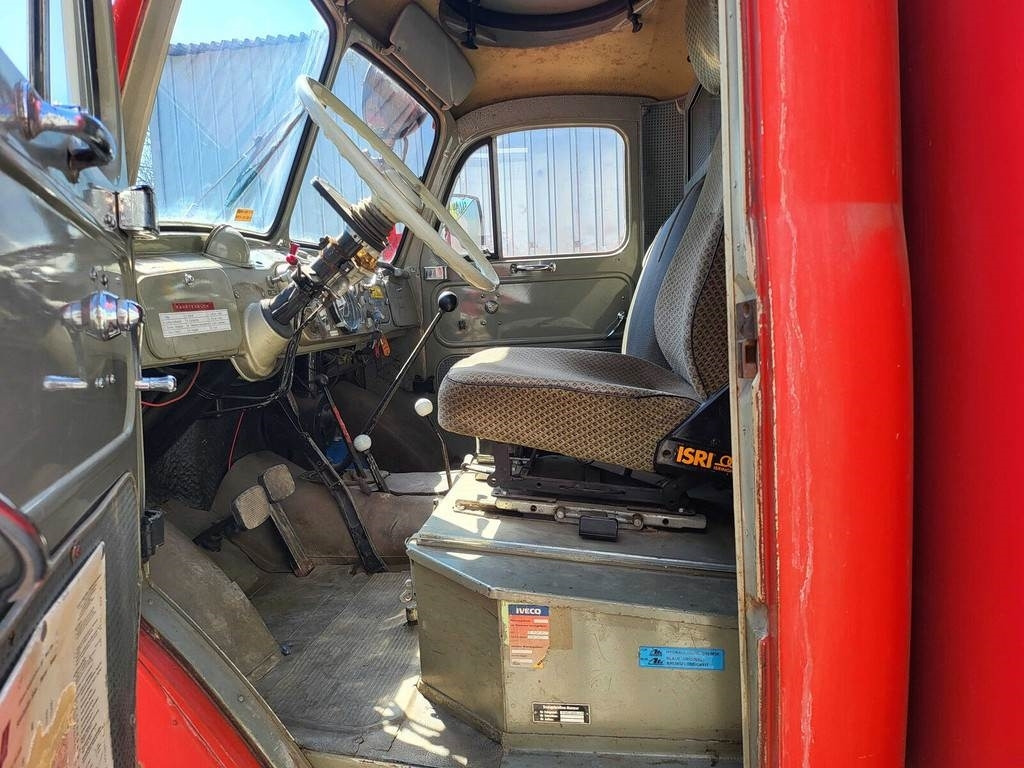 Magirus Deutz 125D 10A 4X4 91kW - Tuletõrjeauto: pilt 5 Magirus Deutz 125D 10A 4X4 91kW - Tuletõrjeauto: pilt 5