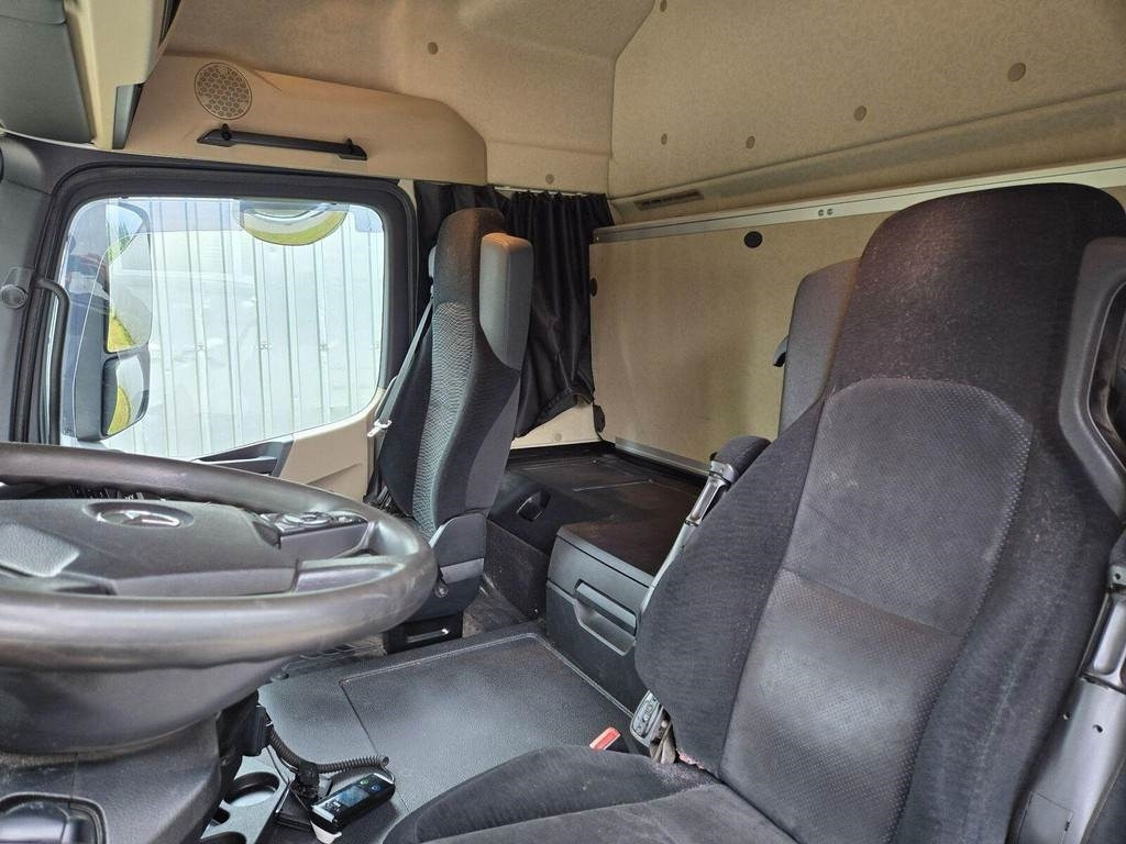 Mercedes-Benz ACTROS 2553 6X2 LAGAB  liising Mercedes-Benz ACTROS 2553 6X2 LAGAB: pilt 11