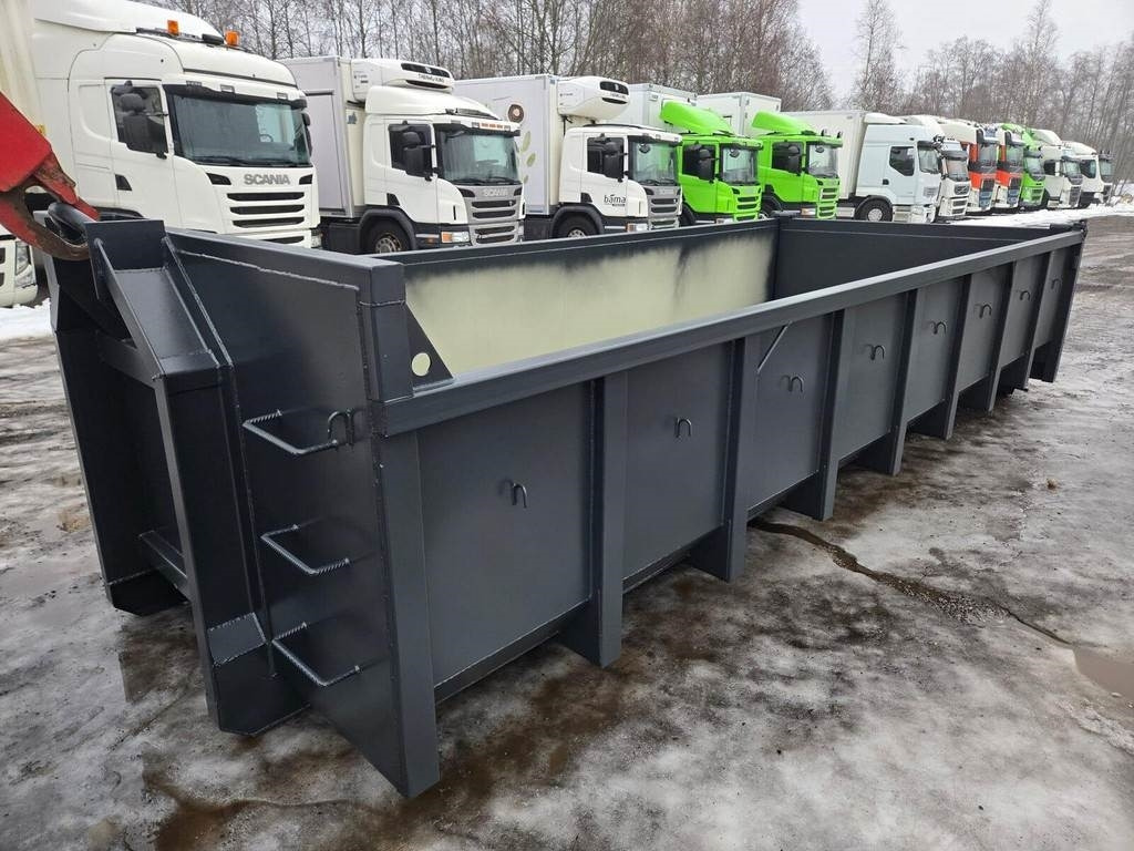 Multilift /HOOKLIFT CONTAINER 15m3 - Multilift konteiner: pilt 5 Multilift /HOOKLIFT CONTAINER 15m3 - Multilift konteiner: pilt 5