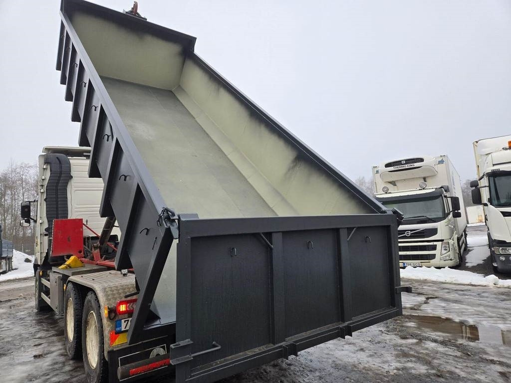 Multilift /HOOKLIFT CONTAINER 15m3 - Multilift konteiner: pilt 2 Multilift /HOOKLIFT CONTAINER 15m3 - Multilift konteiner: pilt 2
