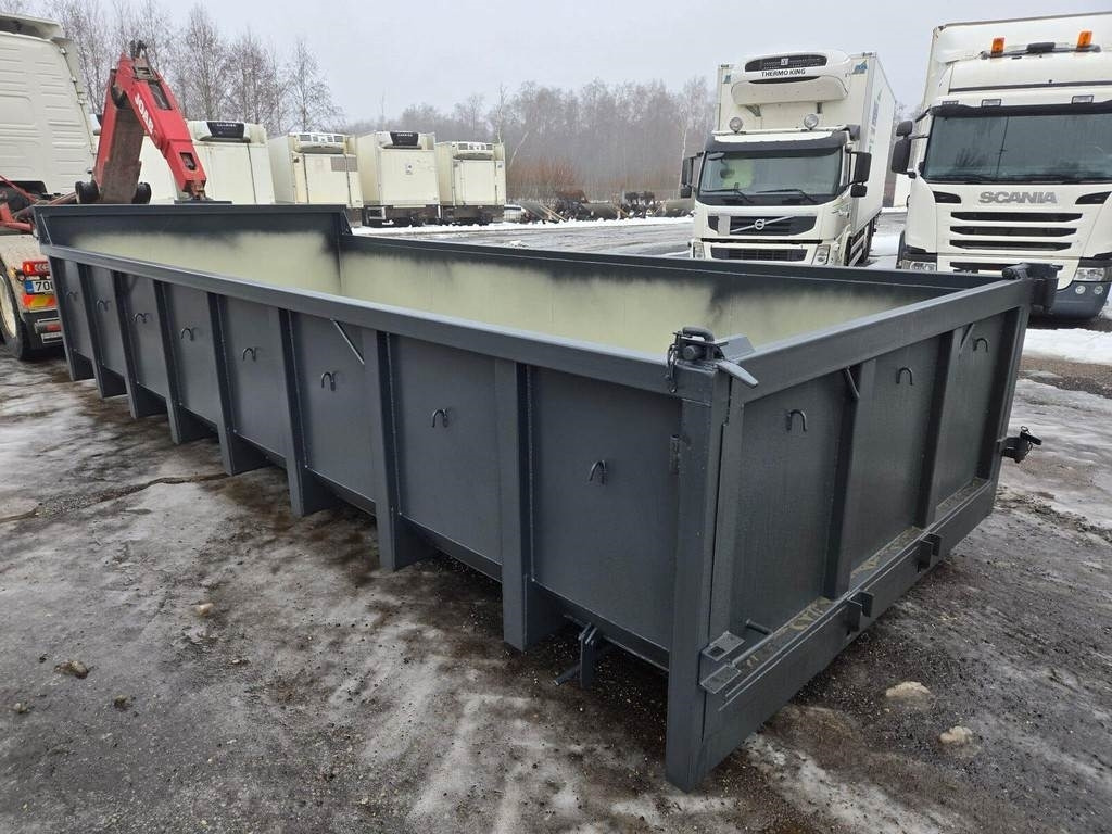 Multilift /HOOKLIFT CONTAINER 15m3 - Multilift konteiner: pilt 3 Multilift /HOOKLIFT CONTAINER 15m3 - Multilift konteiner: pilt 3