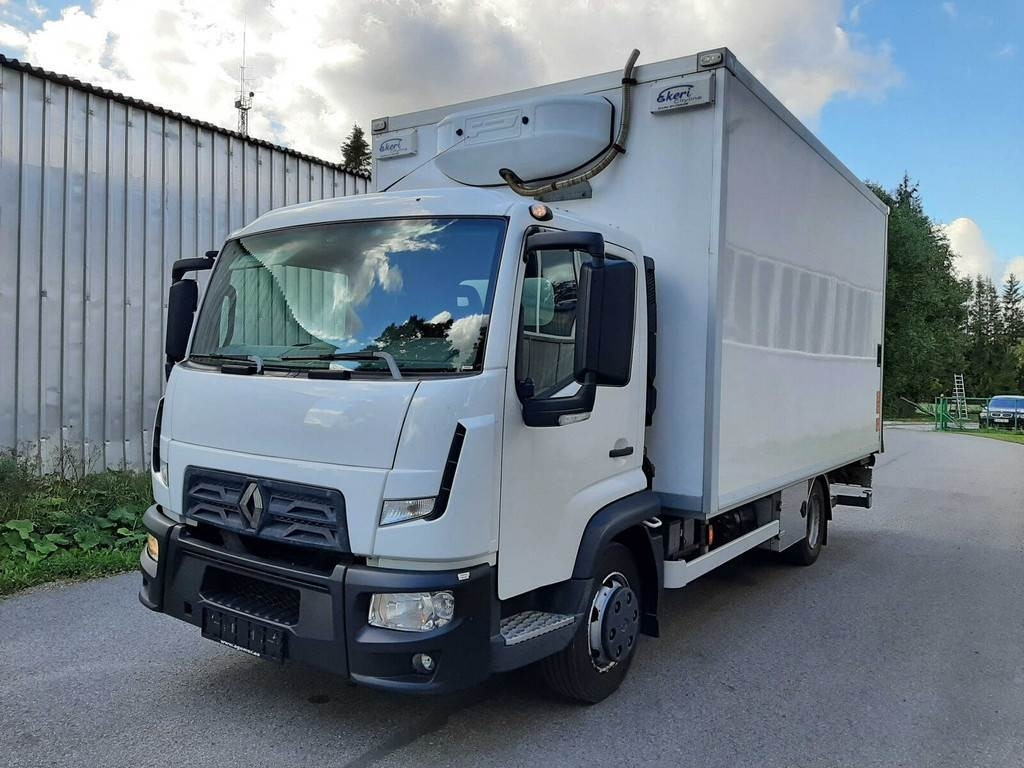 Renault D CAB 4X2 EURO6 - Kasti veoauto: pilt 1 Renault D CAB 4X2 EURO6 - Kasti veoauto: pilt 1