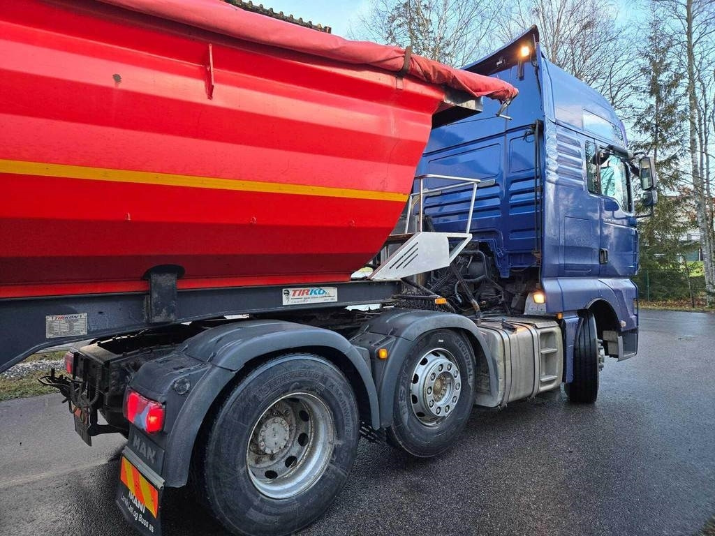MAN TGA 26.480 6X4H/4 BLS HYDRODRIVE - Sadulveok: pilt 3 MAN TGA 26.480 6X4H/4 BLS HYDRODRIVE - Sadulveok: pilt 3