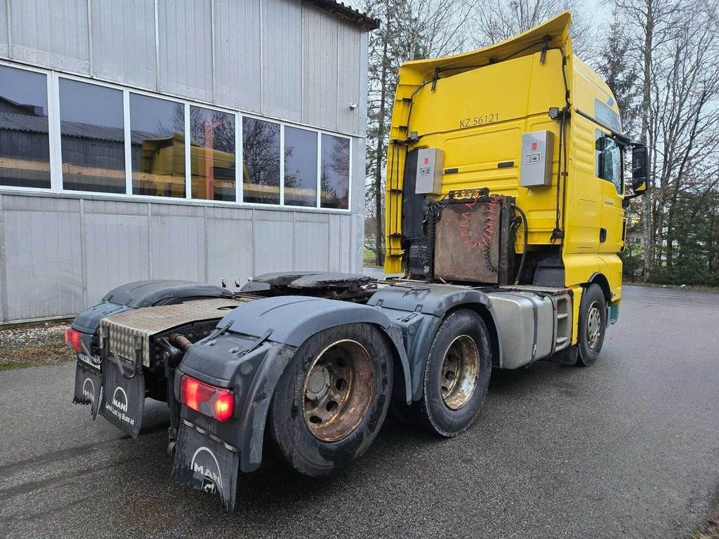 MAN TGX 28.480 6X2-2 BLS HYDRAULICA / ADR - Sadulveok: pilt 4 MAN TGX 28.480 6X2-2 BLS HYDRAULICA / ADR - Sadulveok: pilt 4