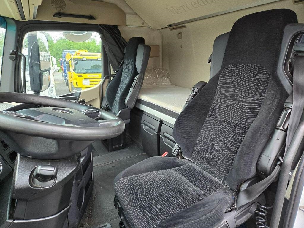 Mercedes-Benz ACTROS 1845 4X2 HYDRAULICS - Sadulveok: pilt 5 Mercedes-Benz ACTROS 1845 4X2 HYDRAULICS - Sadulveok: pilt 5